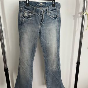 y2k 7 for all mankind jeans